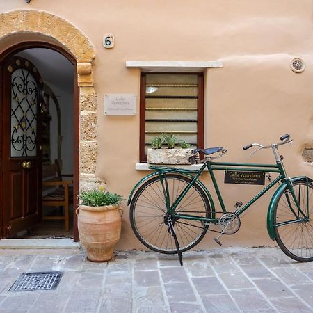 Calle Veneziana Chania  Exterior foto