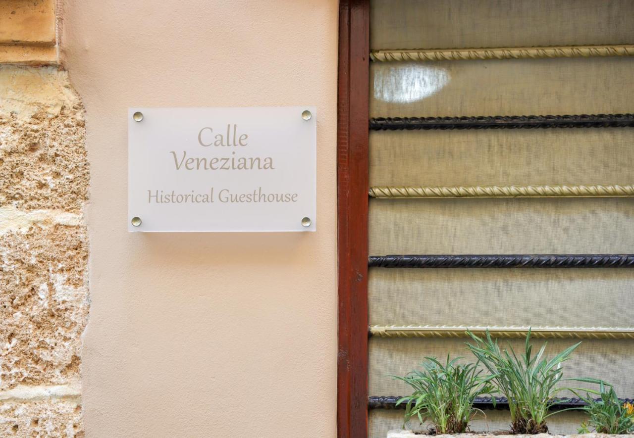 Villa Calle Veneziana Chania  Exterior foto