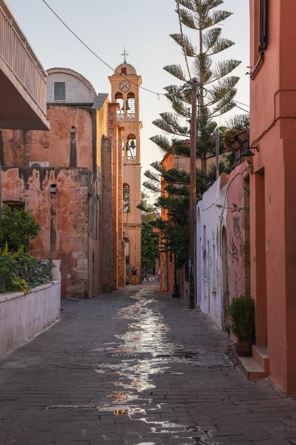 Villa Calle Veneziana Chania  Exterior foto