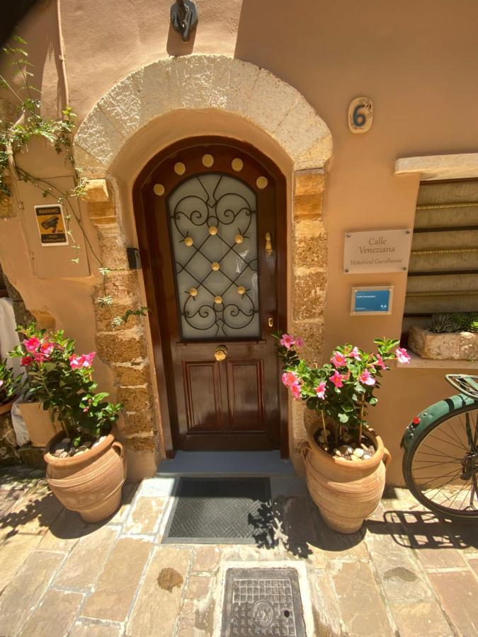 Villa Calle Veneziana Chania  Exterior foto