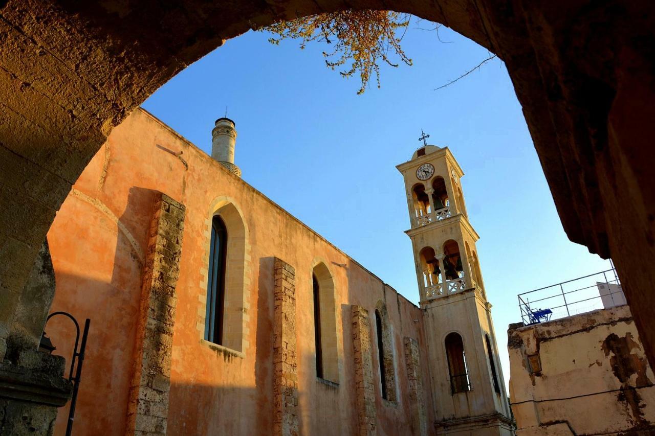 Villa Calle Veneziana Chania  Exterior foto